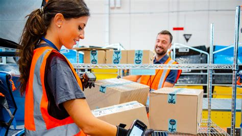 amazon opportunità di lavoro.